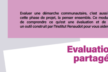 4 - Évaluation partagée